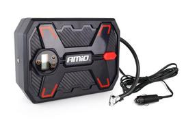 Įrankiai ir matavimo prietaisai // Automobilių dirbtuvių įrankiai ir įranga // Kompresor samochodowy cyfrowy lcd led 12v acomp-11 amio-02384