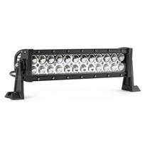 Automobilių lemputės, Motociklų ir traktorių technikos šviestuvai // Automobilio dienos šviesos žibintai (DRL) // Lampa robocza panelowa led bar prosta awl23 72w 40cm 7200lm 12v 24v amio-02437