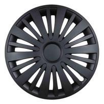 Automobilių ir motociklų prekės, elektronika, navigacija, CB radijas // Prekės automobiliams, motociklams, motoroleriams // Kołpak vegas 16" czarny matowy