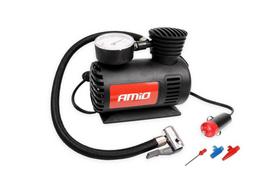 Įrankiai ir matavimo prietaisai // Automobilių dirbtuvių įrankiai ir įranga // Kompresor samochodowy mini pompka 12v acomp-14 amio-02189