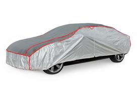 Automobilių ir motociklų prekės, elektronika, navigacija, CB radijas // Prekės automobiliams, motociklams, motoroleriams // Plandeka pokrowiec przeciwgradowy na samochód - rozmiar xl amio-02512