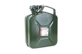 Automobilių ir motociklų prekės, elektronika, navigacija, CB radijas // Prekės automobiliams, motociklams, motoroleriams // Kanister metalowy na paliwo 5l amio-02487