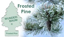 Automobilių ir motociklų prekės, elektronika, navigacija, CB radijas // Automobilių oro gaivikliai | Kvapai automobiliams // Odświeżacz wunder baum - frosted pine