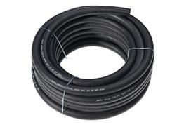 Automobilių ir motociklų prekės, elektronika, navigacija, CB radijas // Prekės automobiliams, motociklams, motoroleriams // Wąż do paliwa gumowy zbrojony 3-warstwowe śr 3,2 mm (10m w rolce)