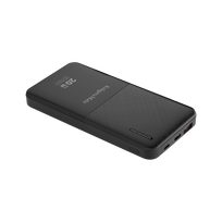 Įrankiai ir matavimo prietaisai // Įrankių, priedų naujienos // PowerBank Kruger&Matz 10000 mAh Li-pol z funkcją QC oraz PD