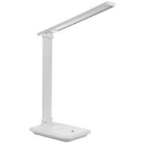Interjero Šviestuvai | Dizaino Šviesos // Stalinės lempos, Darbo apšvietimas // Lampka biurkowa LED Maclean, max. 9W, 220-240V AC, możliwość zmiany barwy, ściemnialna, 450lm, MCE614 W