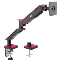 Įrankiai ir matavimo prietaisai // Įrankių, priedų naujienos // Uchwyt gamingowy do monitora LCD NanoRS, 17-32", 8kg, vesa 75x75 oraz 100x100, podwójne ramię, RS162