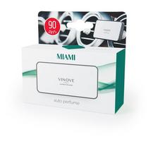Automobilių ir motociklų prekės, elektronika, navigacija, CB radijas // Automobilių oro gaivikliai | Kvapai automobiliams // Odświeżacz powietrza vinove miami original