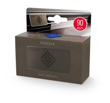 Automobilių ir motociklų prekės, elektronika, navigacija, CB radijas // Automobilių oro gaivikliai | Kvapai automobiliams // Odświeżacz powietrza vinove classic leather line indianapolis