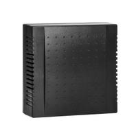 TELEFONSPYNĖS | Door Bels // Durų skambučiai // Dzwonek elektromechaniczny dwutonowy QUARTO AC, 230V, czarny