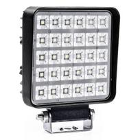 Automobilių lemputės, Motociklų ir traktorių technikos šviestuvai // Automobilio dienos šviesos žibintai (DRL) // Lampa robocza led szperacz awl34 30 led z włącznikiem 90w 12v 24v amio-03245