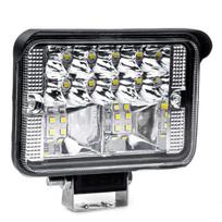 Automobilių lemputės, Motociklų ir traktorių technikos šviestuvai // Automobilio dienos šviesos žibintai (DRL) // Lampa robocza led szperacz awl39 18 led 12v 24v amio-03250