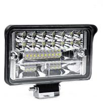 Automobilių lemputės, Motociklų ir traktorių technikos šviestuvai // Automobilio dienos šviesos žibintai (DRL) // Lampa robocza led szperacz awl40 36 led 108w 12v 24v amio-03251