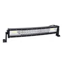 Automobilių lemputės, Motociklų ir traktorių technikos šviestuvai // Automobilio dienos šviesos žibintai (DRL) // Lampa robocza panelowa led bar zakrzywiona awl44 324w 52cm 25920lm 12v 24v amio-03255