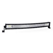 Automobilių lemputės, Motociklų ir traktorių technikos šviestuvai // Automobilio dienos šviesos žibintai (DRL) // Lampa robocza panelowa led bar zakrzywiona awl45 459w 80cm 36720lm 12v 24v amio-03256