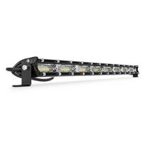 Automobilių lemputės, Motociklų ir traktorių technikos šviestuvai // Automobilio dienos šviesos žibintai (DRL) // Lampa robocza panelowa slim led bar awl51 216w 17280lm 65cm 12v 24v amio-03262