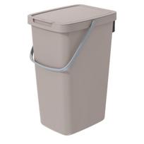 Įrankiai ir matavimo prietaisai // Įrankių, priedų naujienos // Kosz na śmieci SYSTEMA Q - jasny brąz 20l. Keden