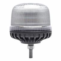 Automobilių lemputės, Motociklų ir traktorių technikos šviestuvai // LED darbo šviestuvai automobiliams ir specialiajai technikai // Lampa ostrzegawcza błyskowa kogut 24 led w25sb 12v 24v amio-03339