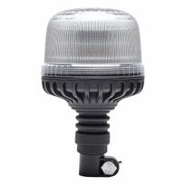 Automobilių lemputės, Motociklų ir traktorių technikos šviestuvai // LED darbo šviestuvai automobiliams ir specialiajai technikai // Lampa ostrzegawcza błyskowa kogut 24 led w25p 12v 24v amio-03338