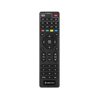 Velleman elektroniniai prietaisai ir komponentai // Nuotolinio valdymo pultai - TV, VIDEO, AUDIO // Pilot do tunera URZ0338/338A