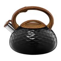 Įrankiai ir matavimo prietaisai // Įrankių, priedų naujienos // Czajnik Golf 2,3 l czarny mat AMBITION