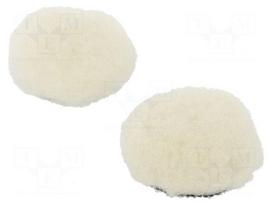 Polishing wheel | 50mm | 2pcs.