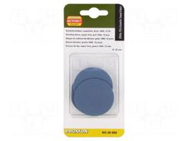 Grinding wheel | 50mm | Granularity: 1000 | 12pcs.