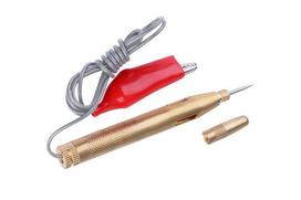 Įrankiai ir matavimo prietaisai // Testeris ir matavimo įranga // Tester próbnik napięcia 6v 12v 24v metalowy igła amio-01036