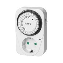 Įrankiai ir matavimo prietaisai // Įrankių, priedų naujienos // Programator czasowy mechaniczny, max. 3500 W, schuko