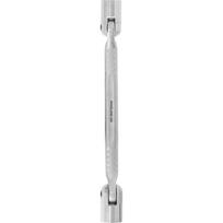 Įrankiai ir matavimo prietaisai // Rankiniai įrankiai ir rankinių įrankių komplektai // Klucz przegubowy nasadowy 17x19mm, cv, proline "hd"