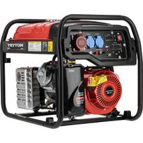 Santechnika ir šildymas // Generatoriai // Agregat prądotwórczy 5kw (max 5,5kw), avr, 1x400v,2x230v