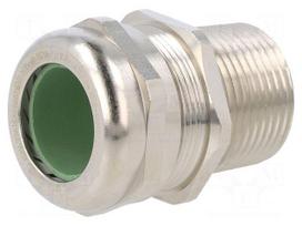 Cable gland | NPT1/2" | IP68 | brass | HSK-M-Ex-d
