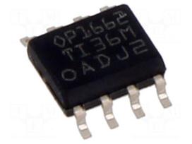 IC: audio amplifier | rail-to-rail output | Ch: 2 | SO8 | SoundPlus™