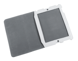 Planšetdatori ir planšetinių kompiuterių priedai // Planšetinių kompiuterių priedai // Etui dedykowane do Apple iPad 3 białe