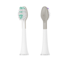 Dantų priežiūra // Dantų šepetėliai // Główki do szczoteczek TEESA SONIC blister, medium