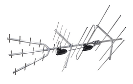 TV ir namų kinas // TV antenos // Antena TV UHF + VHF AP-TRIA-MAX