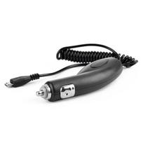 Mobilieji telefonai ir priedai // USB automobilių įkrovikliai // Ładowarka samochodowa micro usb pch-06 amio-01265