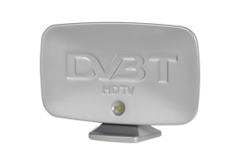 TV ir namų kinas // TV antenos // Antena DVB-T szerokopasmowa Ryniak (srebrna)