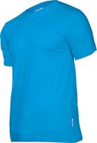 Batai, darbo drabužiai | Asmeninės apsaugos priemonės // Darbo, apsauginiai, aukšto matomumo drabužiai // Koszulka t-shirt 180g/m2, niebieska, "2xl", ce, lahti