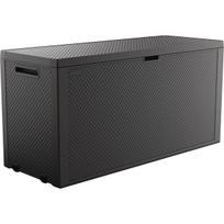 Sodo dėžė EMILY BOX 270 L grafitinė 249722 KETER