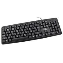 Klaviatūros ir pelės // Klaviatūros // TK101BG Titanum klawiatura przewod. standardowa usb bg