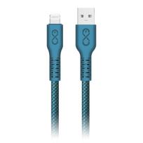 Įrankiai ir matavimo prietaisai // Įrankių, priedų naujienos // Kabel USB-A - Lightning eXc IMMORTAL, 0.9m, 12W, szybkie ładowanie, kolor mix