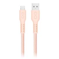 Įrankiai ir matavimo prietaisai // Įrankių, priedų naujienos // Kabel USB-A - Lightning eXc IMMORTAL, 2m, 12W, szybkie ładowanie, kolor mix