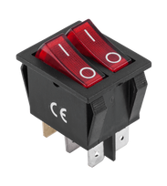 Elektros prekės // Jungikliai elektronikai // Złącze przeł.IRS-2101-1C
