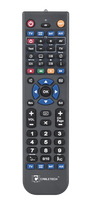 Velleman elektroniniai prietaisai ir komponentai // Nuotolinio valdymo pultai - TV, VIDEO, AUDIO // Pilot uniwersalny programowalny Cabletech 4 in 1