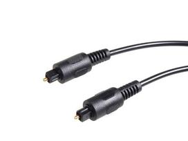 TV, SAT, HDMI, DVI kabeliai ir priedai // HDMI, DVI, AUDIO jungiamieji laidai ir priedai // Przewód Maclean, Optyczny, Toslink T-T, Polybag 1m, MCTV-639