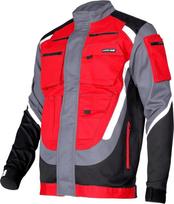 Batai, darbo drabužiai | Asmeninės apsaugos priemonės // Darbo, apsauginiai, aukšto matomumo drabužiai // Bluza cza-sza-czer 100% bawełna z odbl., "3xl", ce, lahti