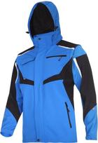 Batai, darbo drabužiai | Asmeninės apsaugos priemonės // Darbo, apsauginiai, aukšto matomumo drabužiai // Kurtka softshell z kapt.i odp.rękaw.,nieb-cza,"2xl",ce,lahti