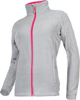 Batai, darbo drabužiai | Asmeninės apsaugos priemonės // Darbo, apsauginiai, aukšto matomumo drabužiai // Bluza polar. szaro-róż., damska, "l", ce, lahti