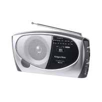 Garso ir HiFi sistemos // Kiti garso įrenginiai // Radio przenośne AM / FM  Kruger&Matz  model PR-111